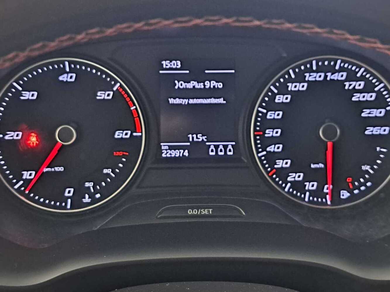 SEAT Ateca vaihtoauto