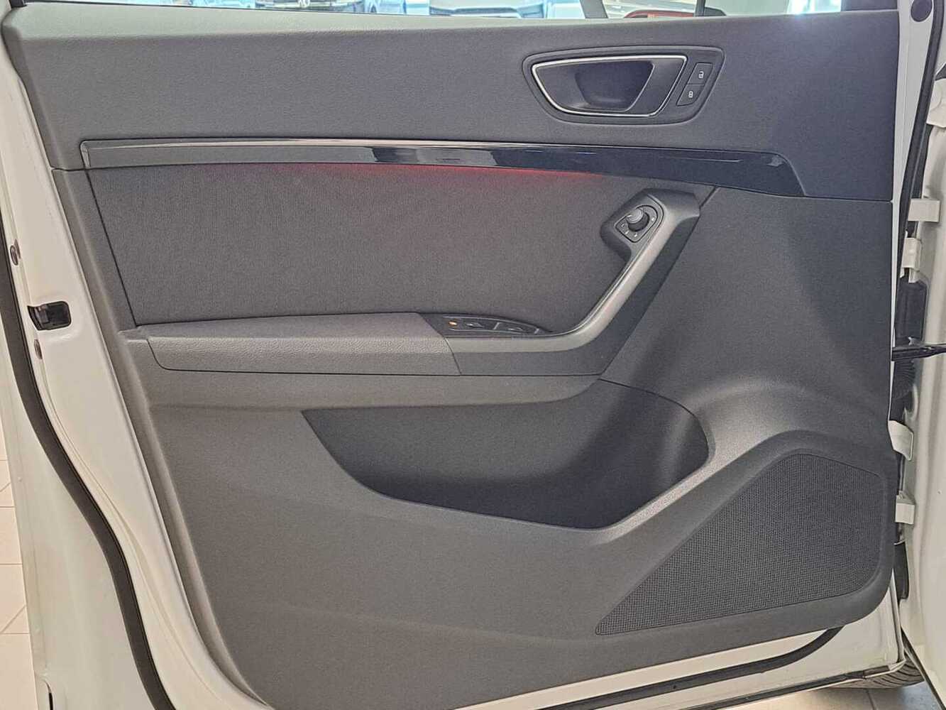 SEAT Ateca vaihtoauto
