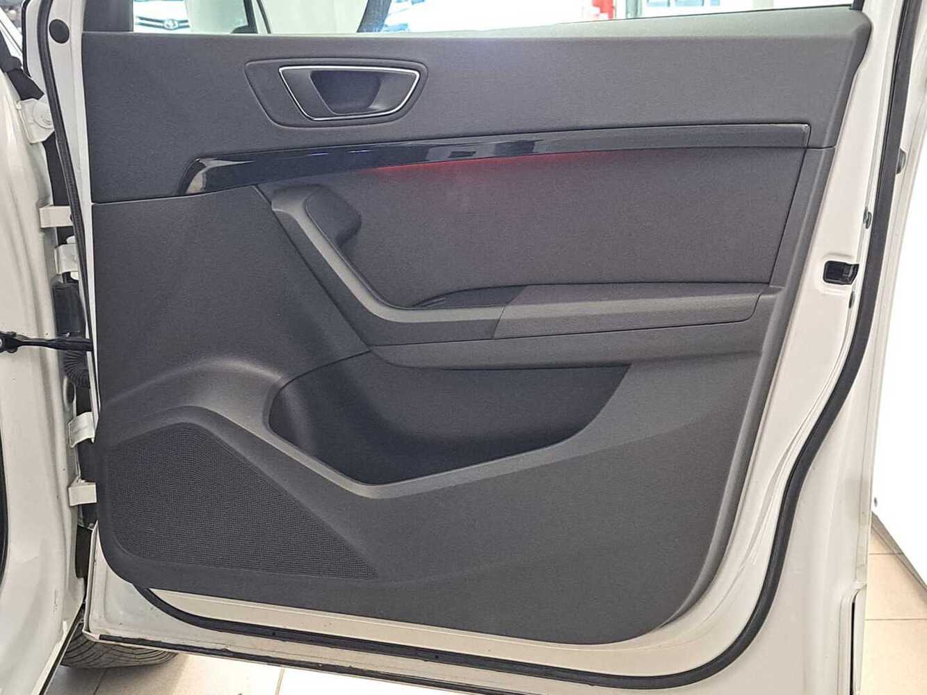 SEAT Ateca vaihtoauto