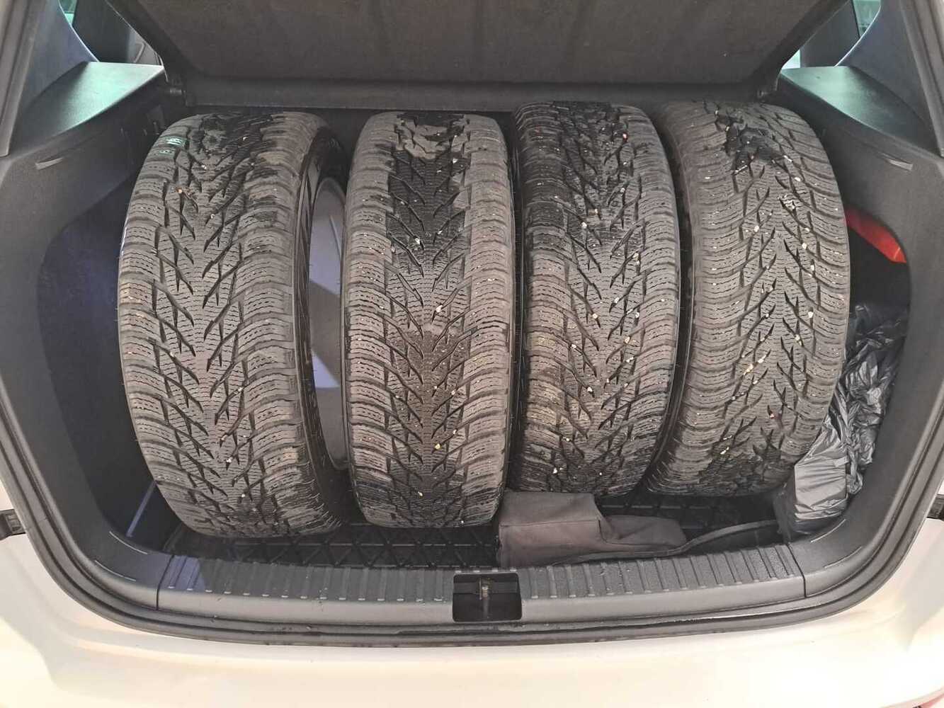 SEAT Ateca vaihtoauto
