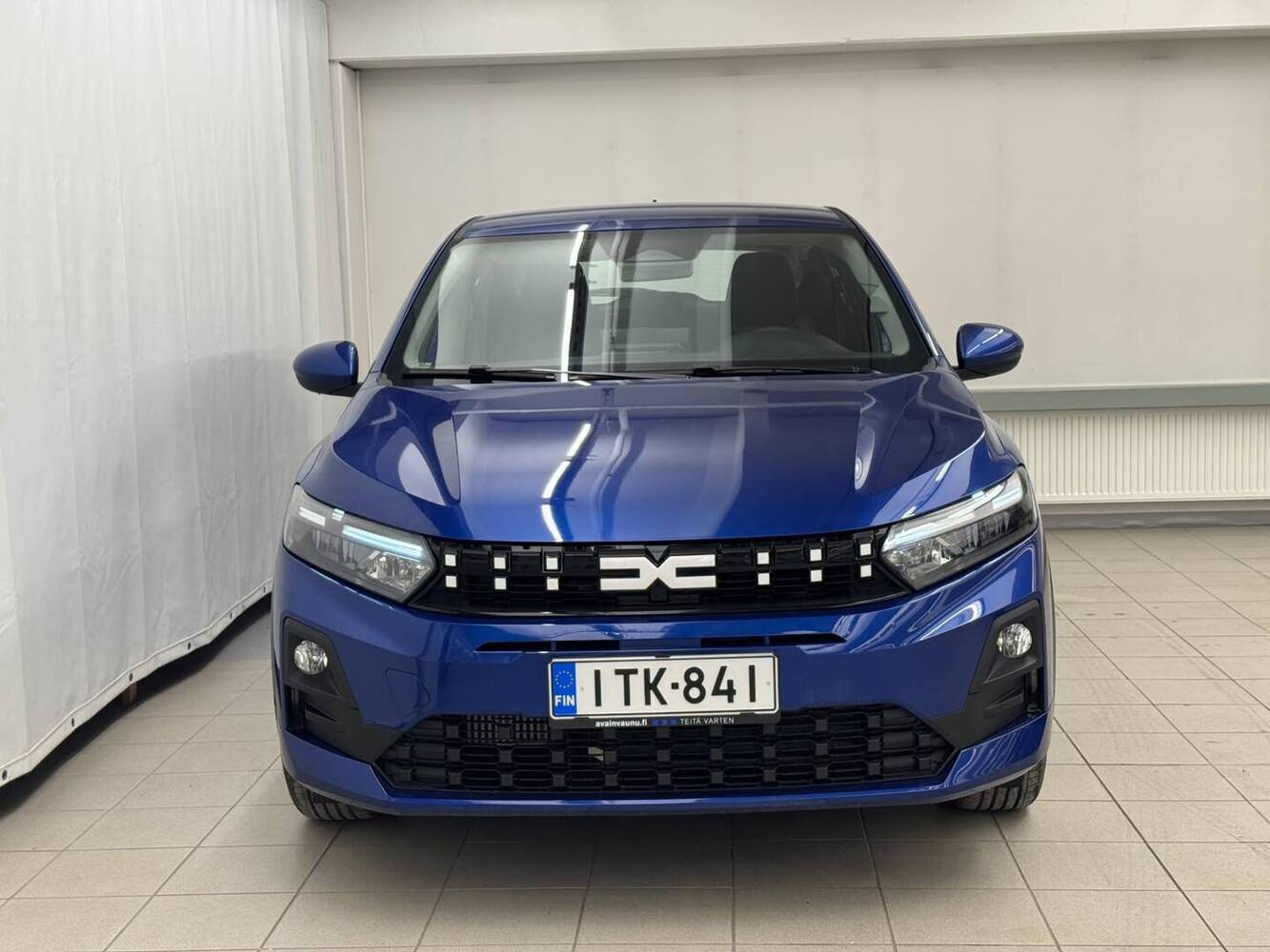 Dacia Sandero vaihtoauto