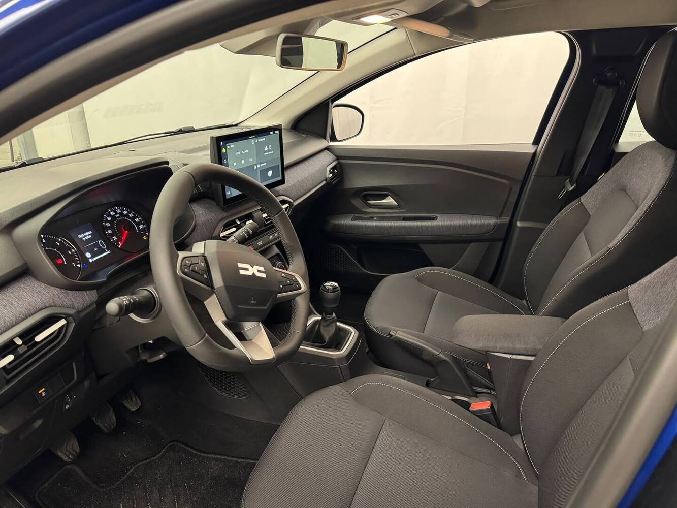 Dacia Sandero vaihtoauto