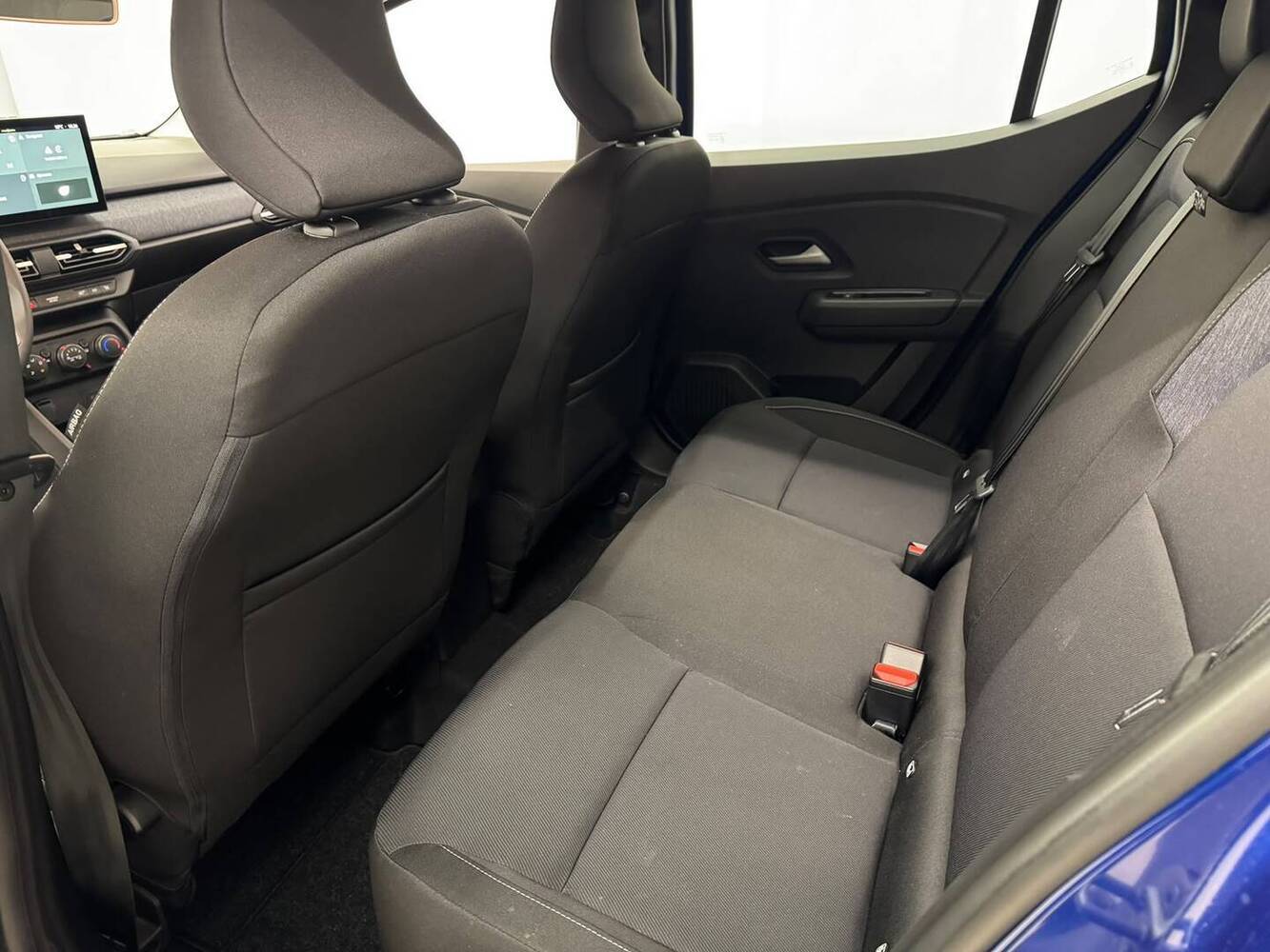 Dacia Sandero vaihtoauto
