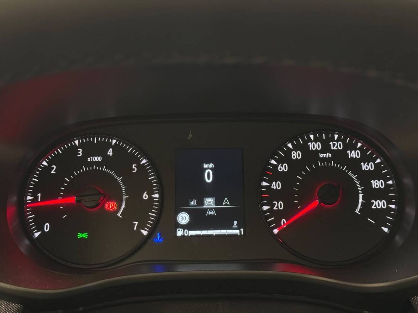 Dacia Sandero vaihtoauto