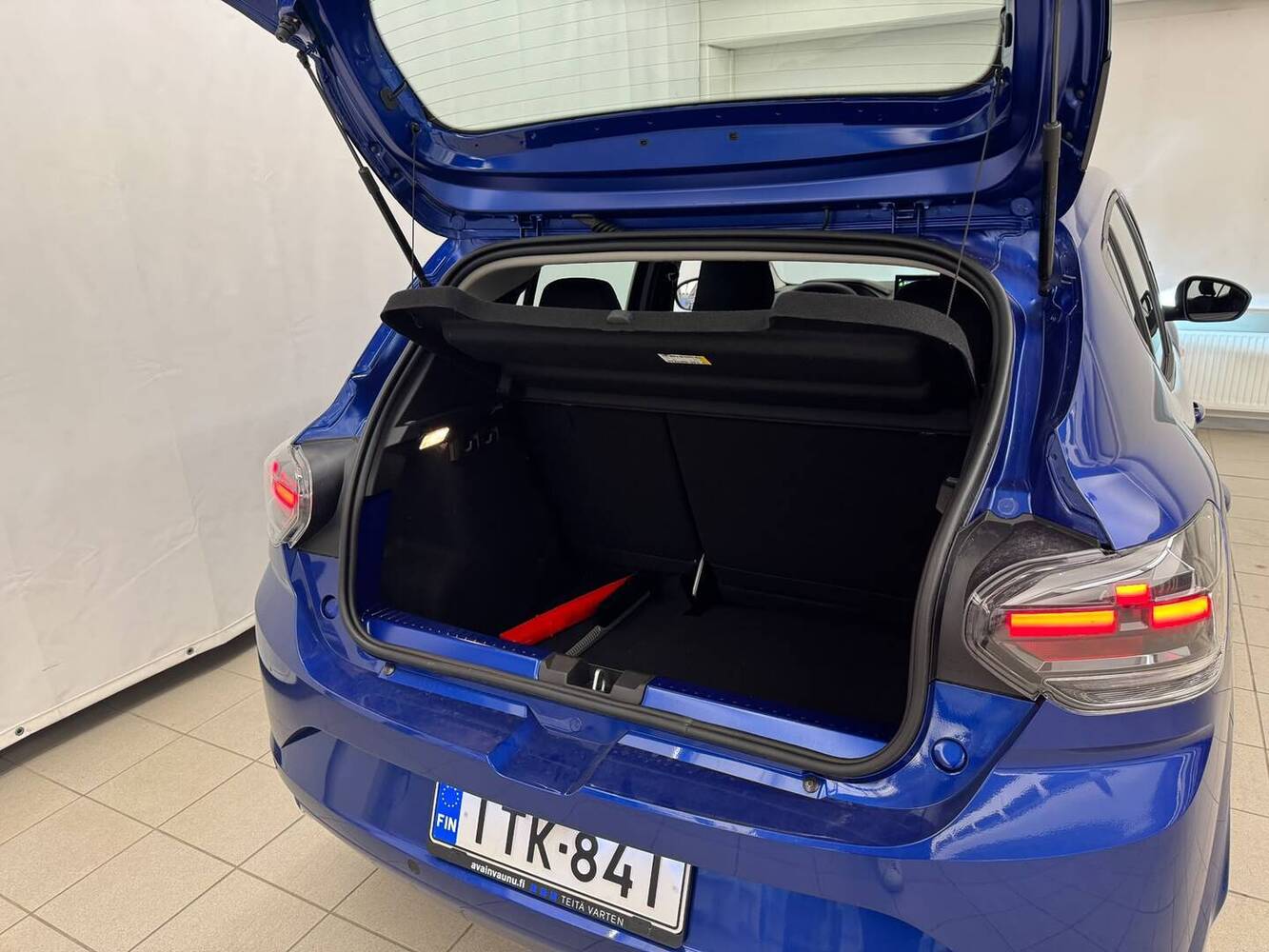 Dacia Sandero vaihtoauto
