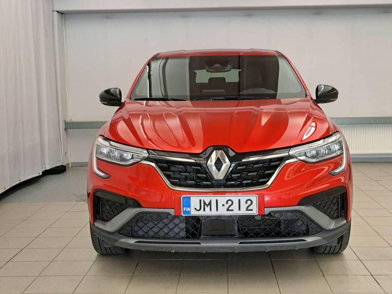 Renault Arkana vaihtoauto