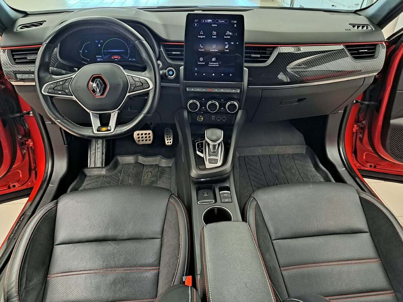 Renault Arkana vaihtoauto