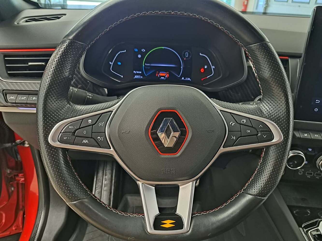 Renault Arkana vaihtoauto