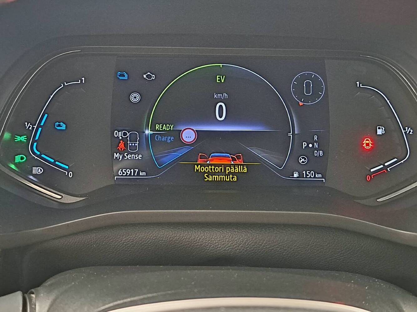 Renault Arkana vaihtoauto