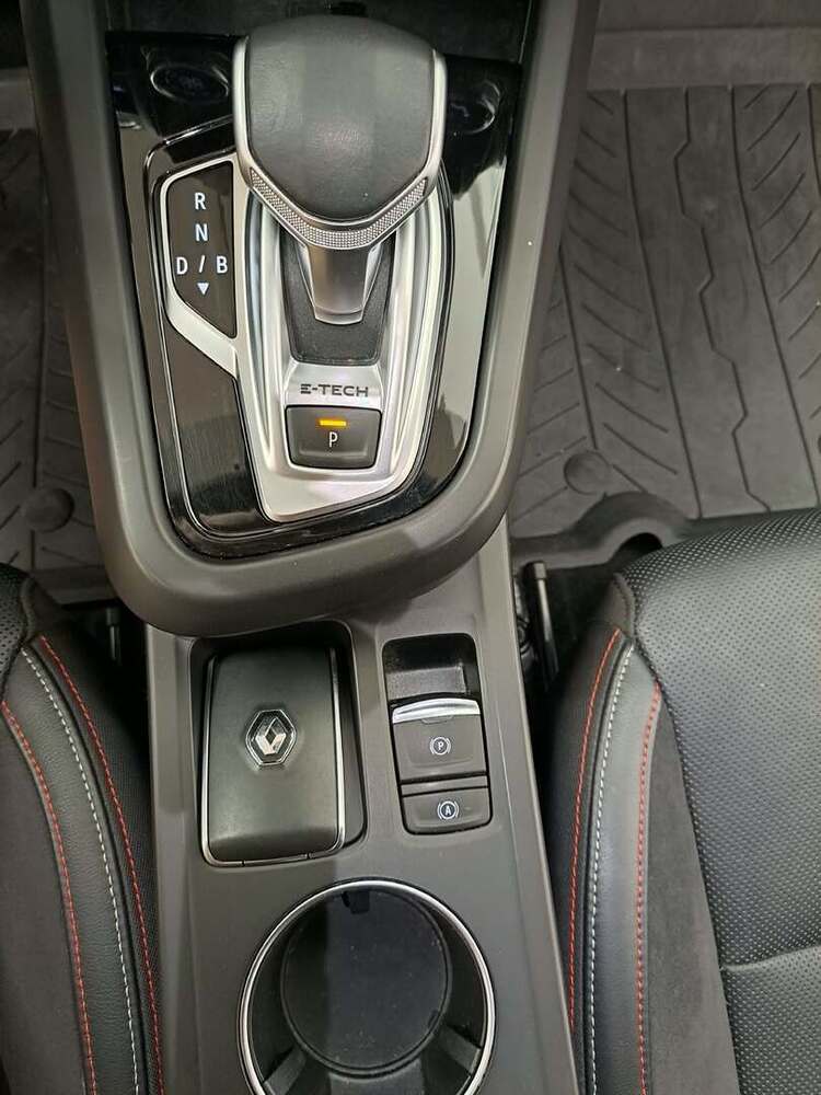 Renault Arkana vaihtoauto
