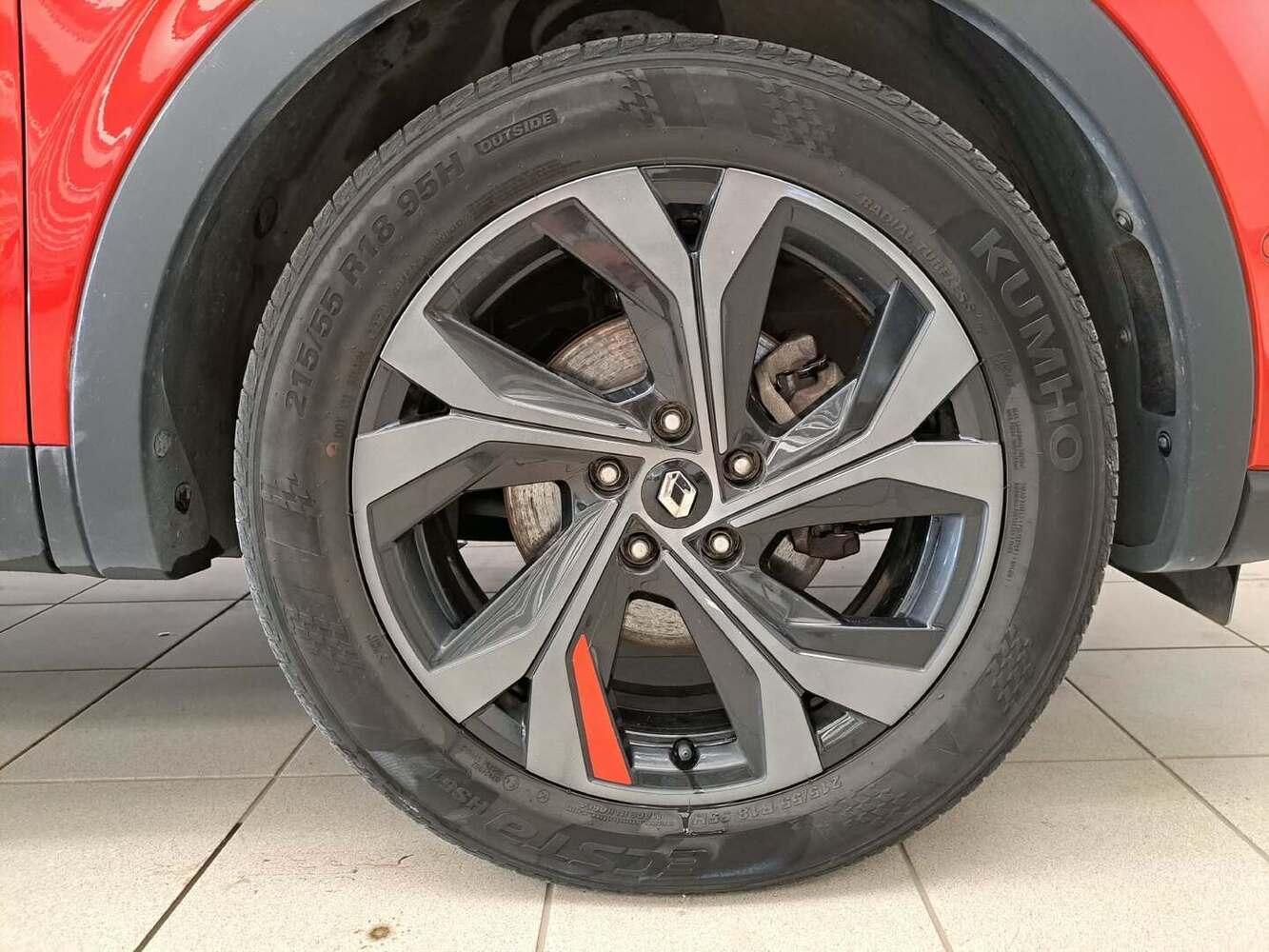 Renault Arkana vaihtoauto