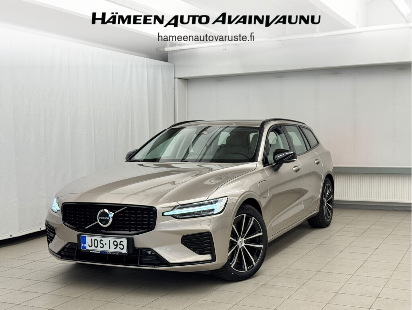 Volvo V60 vaihtoauto