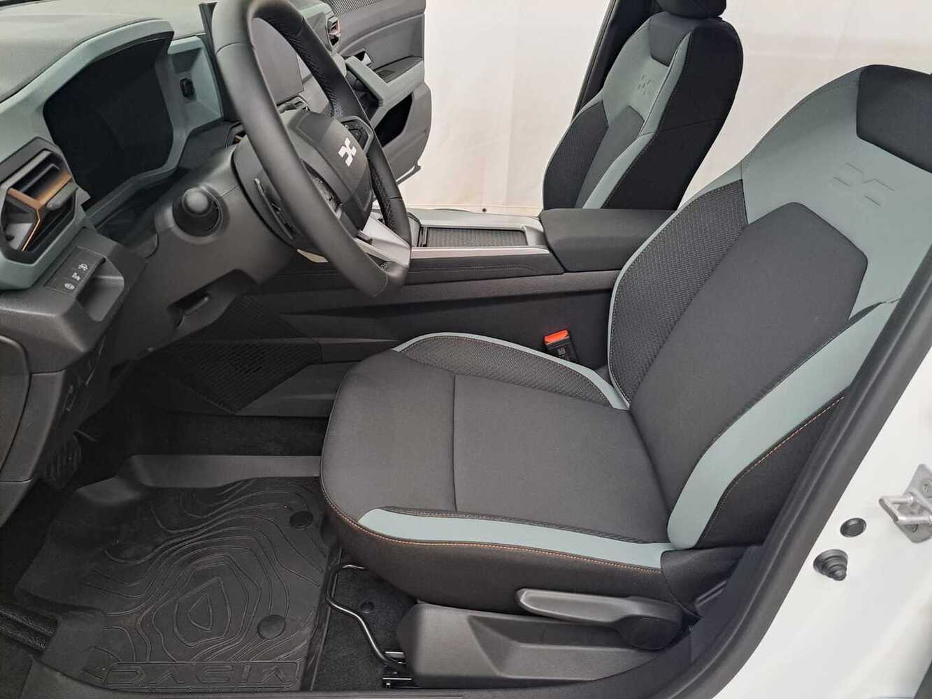 Dacia Bigster vaihtoauto