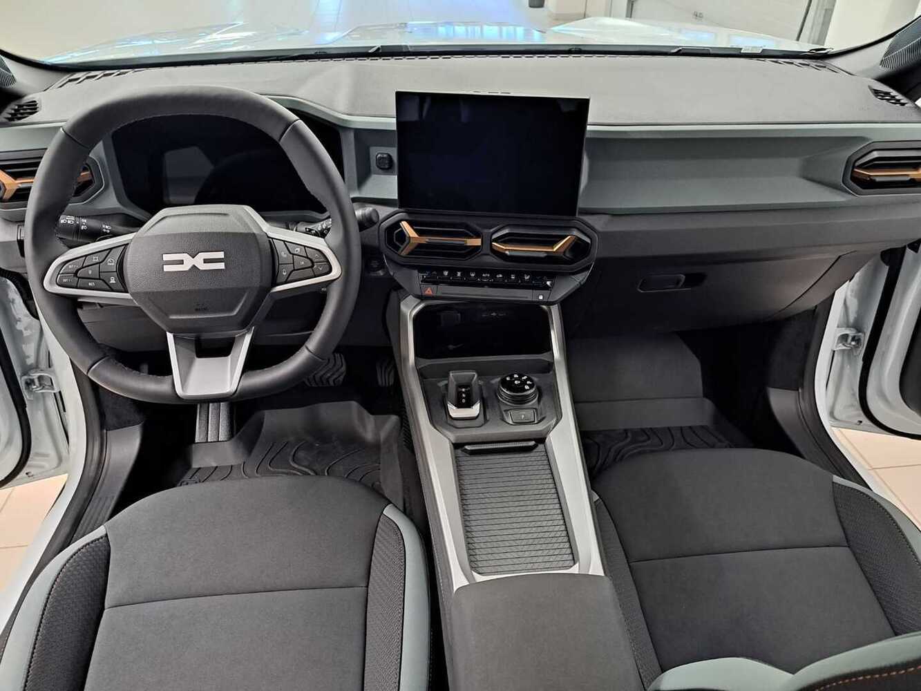 Dacia Bigster vaihtoauto