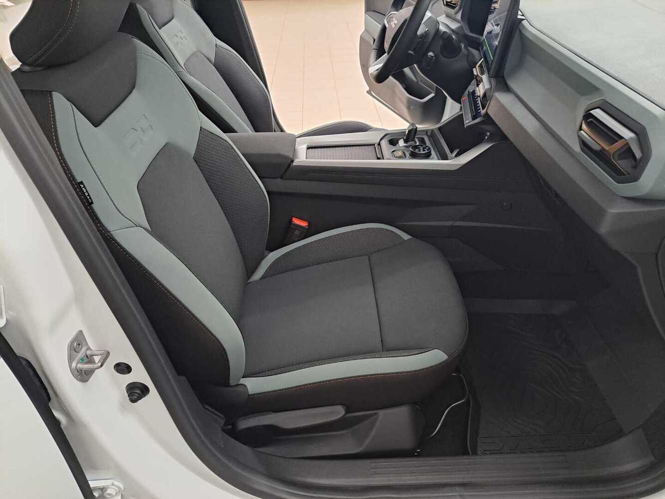 Dacia Bigster vaihtoauto