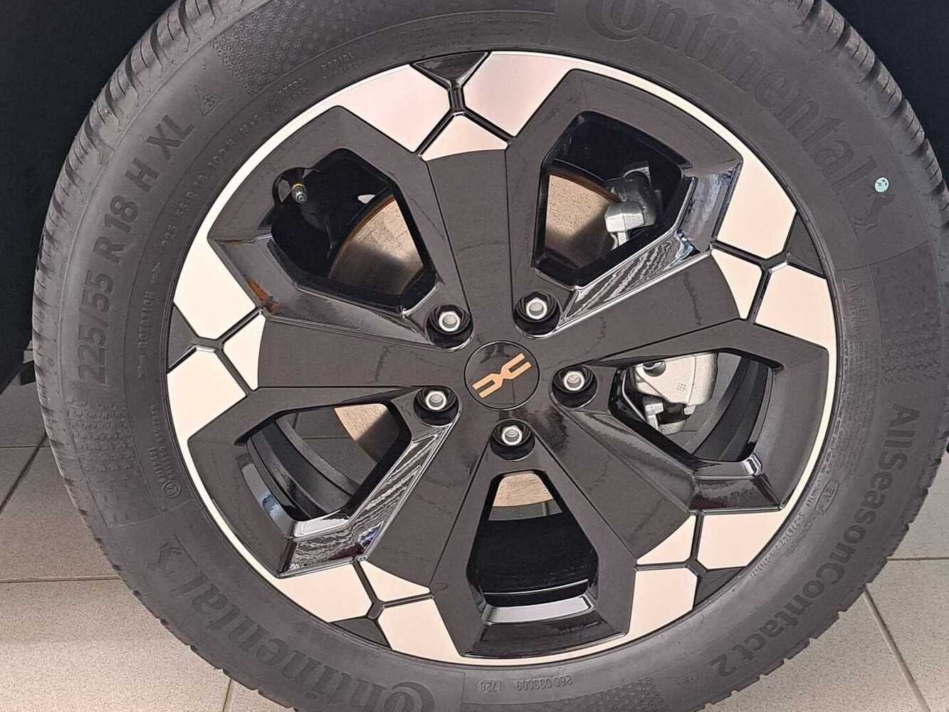 Dacia Bigster vaihtoauto