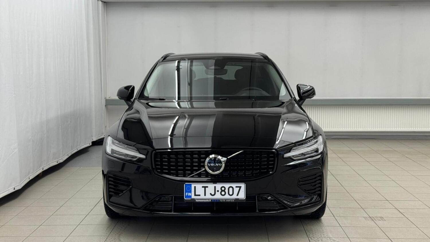 Volvo V60 vaihtoauto