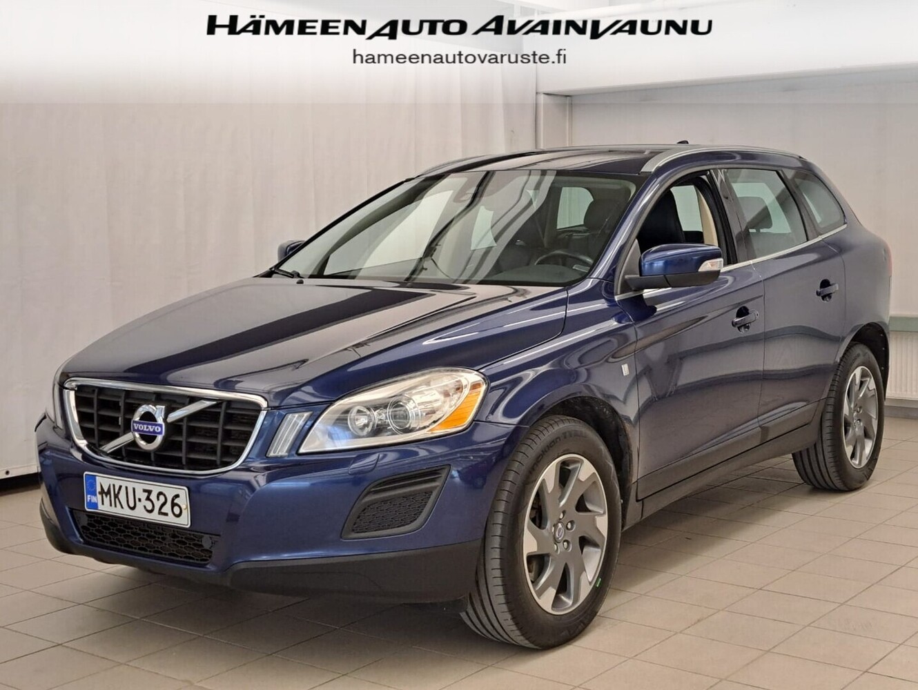 Volvo XC60 vaihtoauto