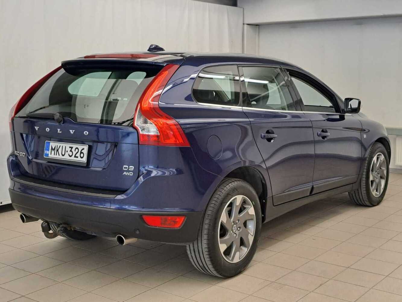 Volvo XC60 vaihtoauto