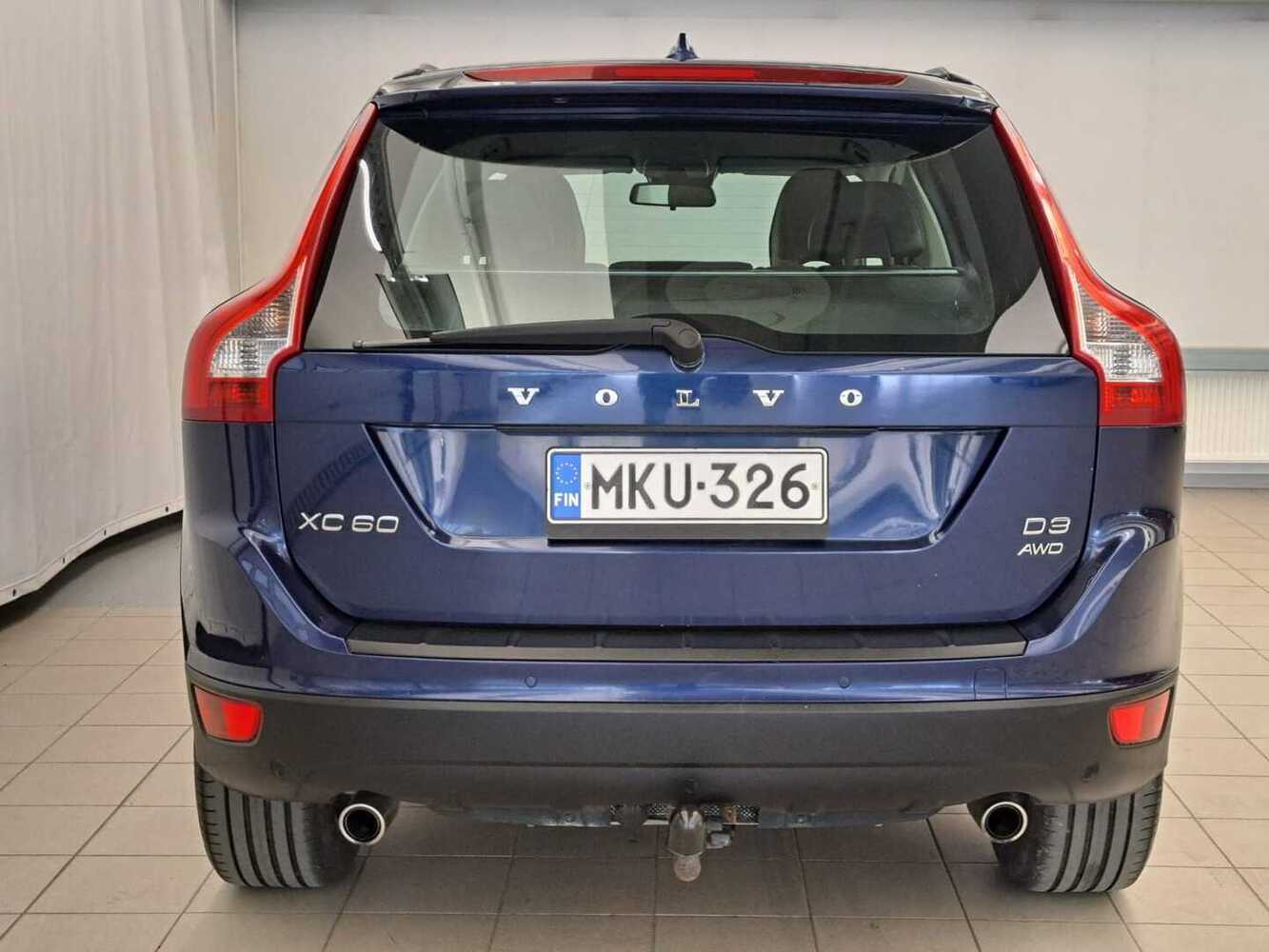 Volvo XC60 vaihtoauto