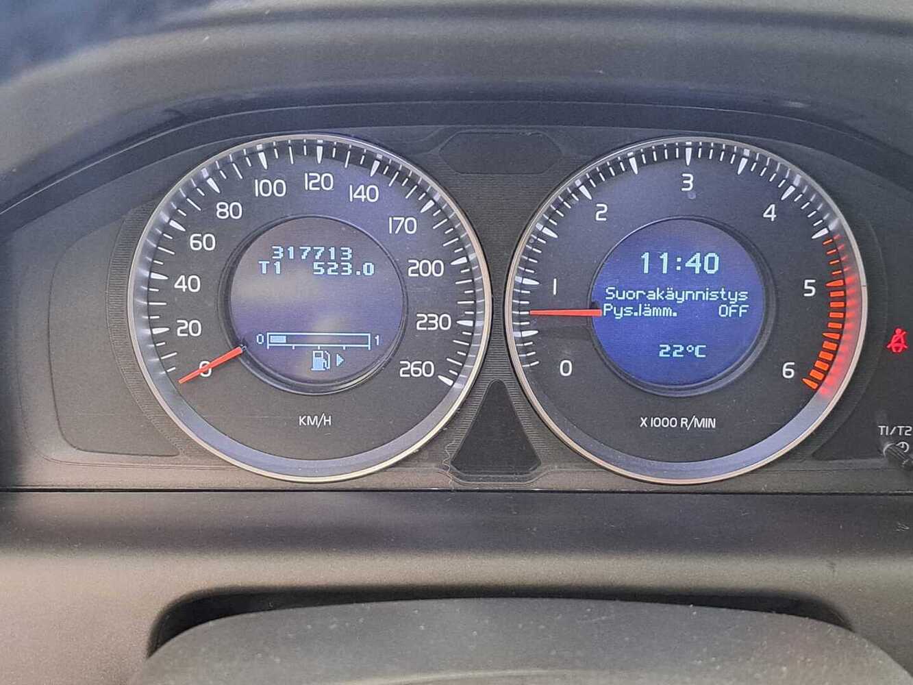 Volvo XC60 vaihtoauto