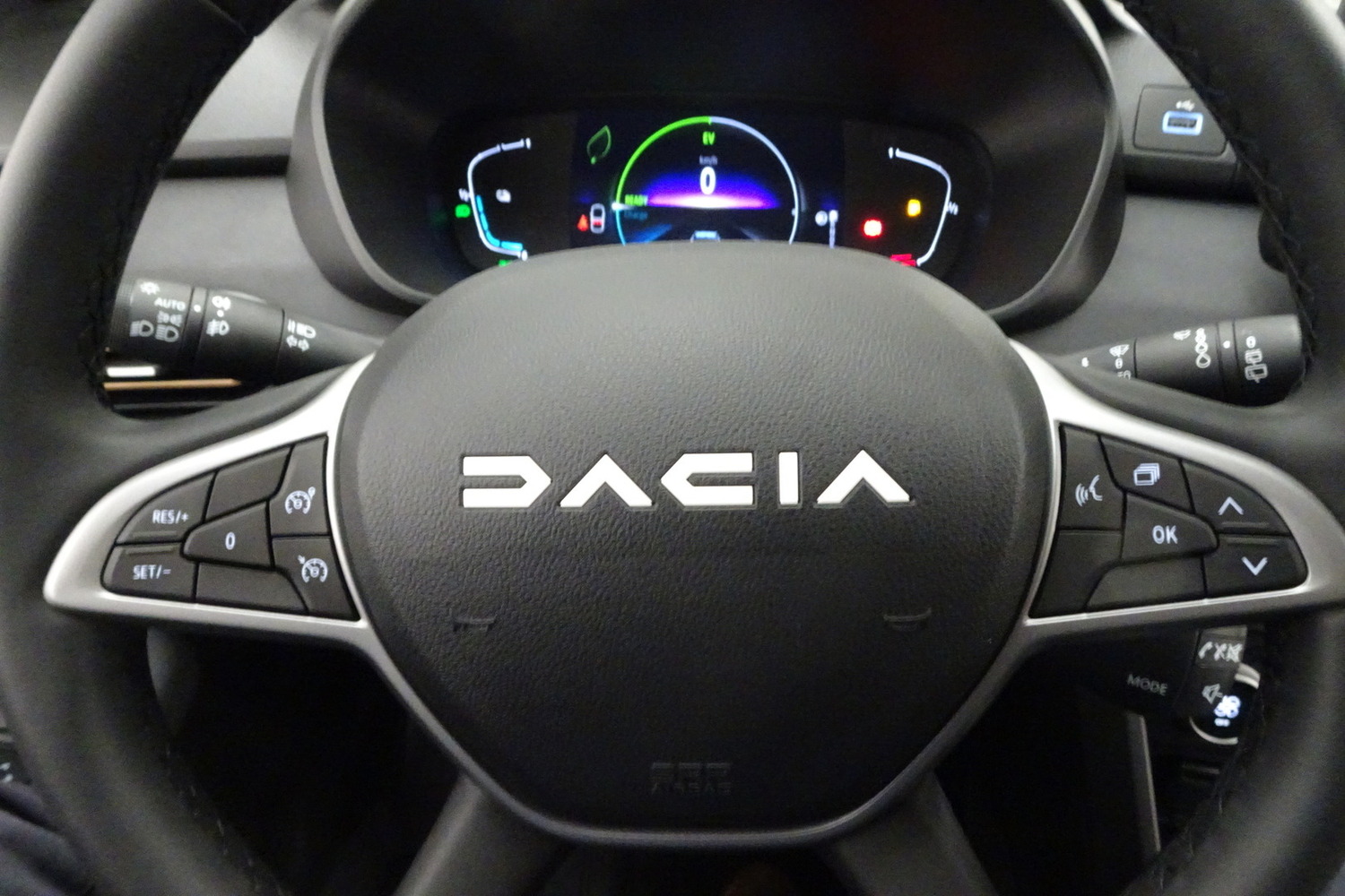 Dacia Jogger vaihtoauto
