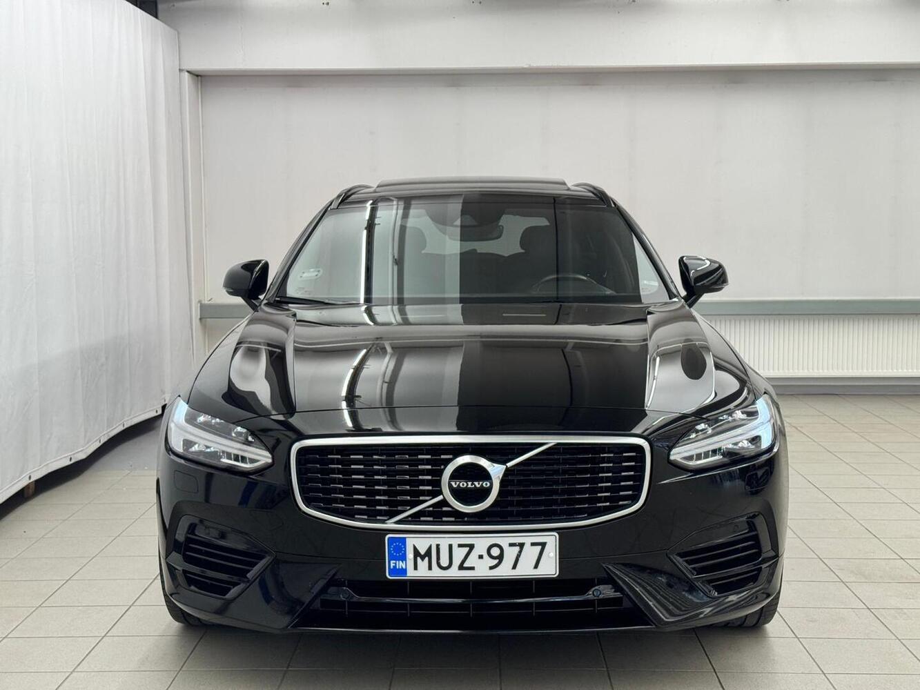 Volvo V90 vaihtoauto