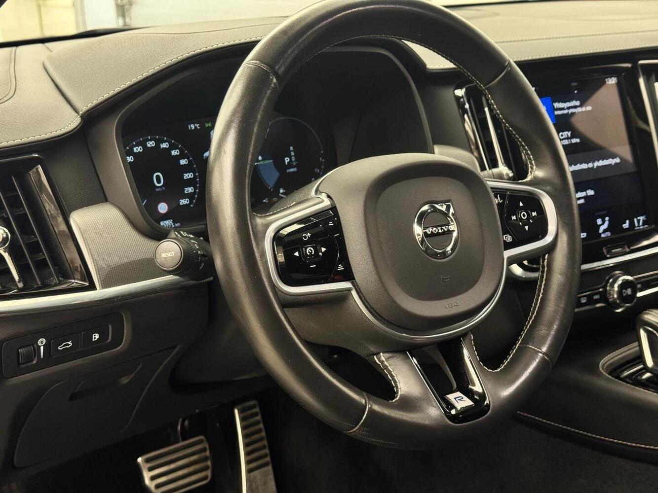 Volvo V90 vaihtoauto