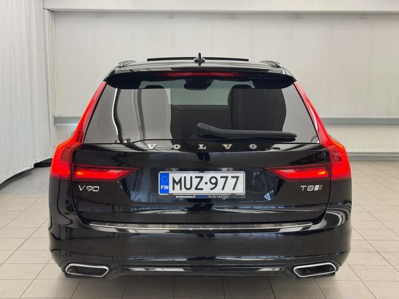 Volvo V90 vaihtoauto