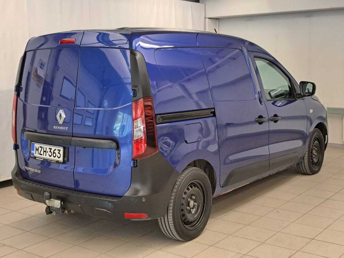 Renault Express vaihtoauto