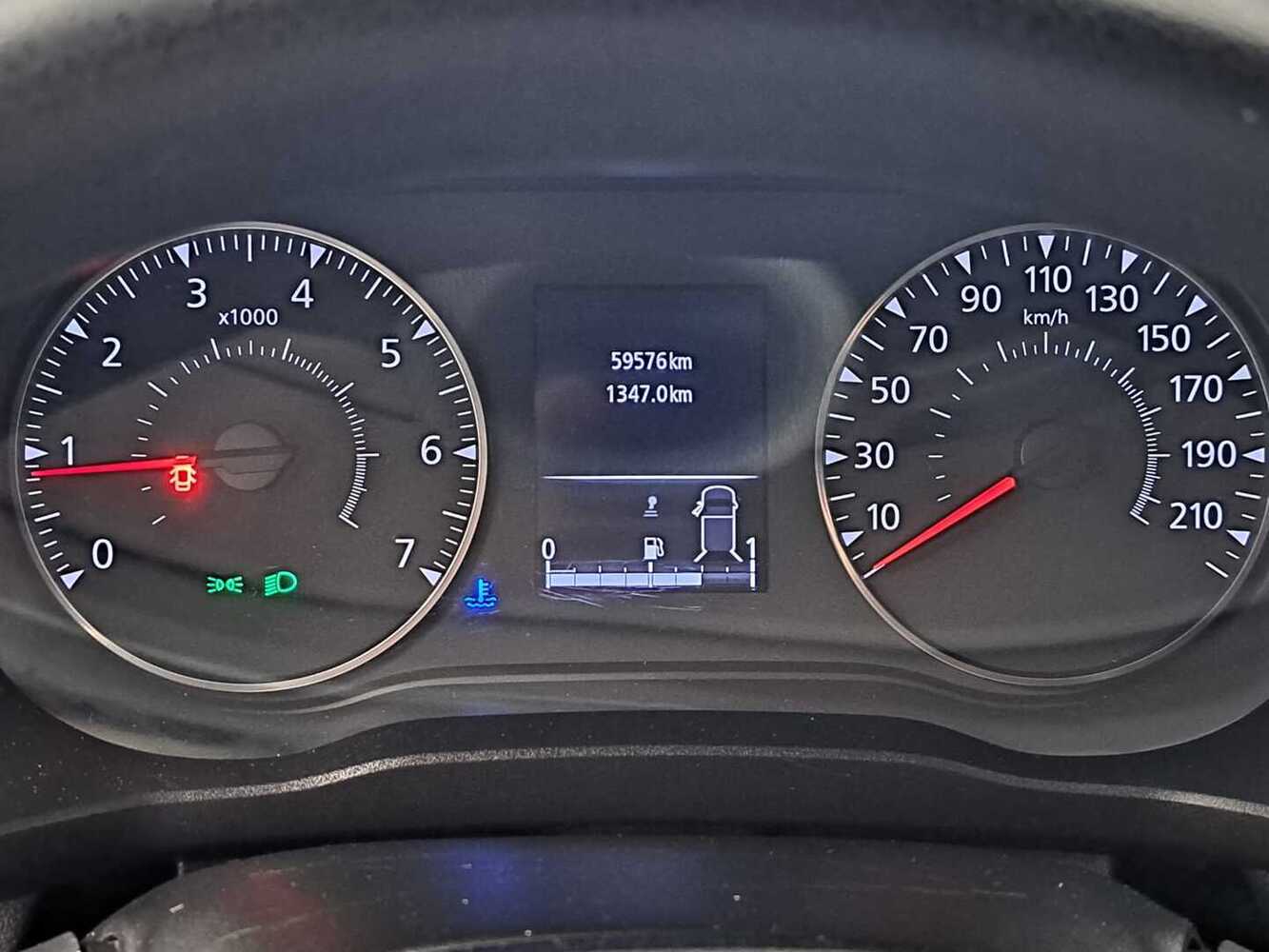 Renault Express vaihtoauto