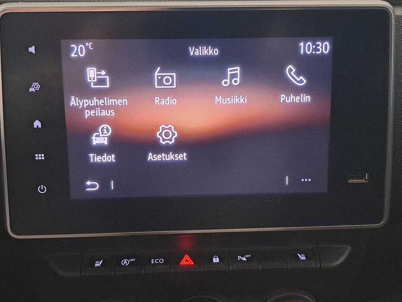 Renault Express vaihtoauto
