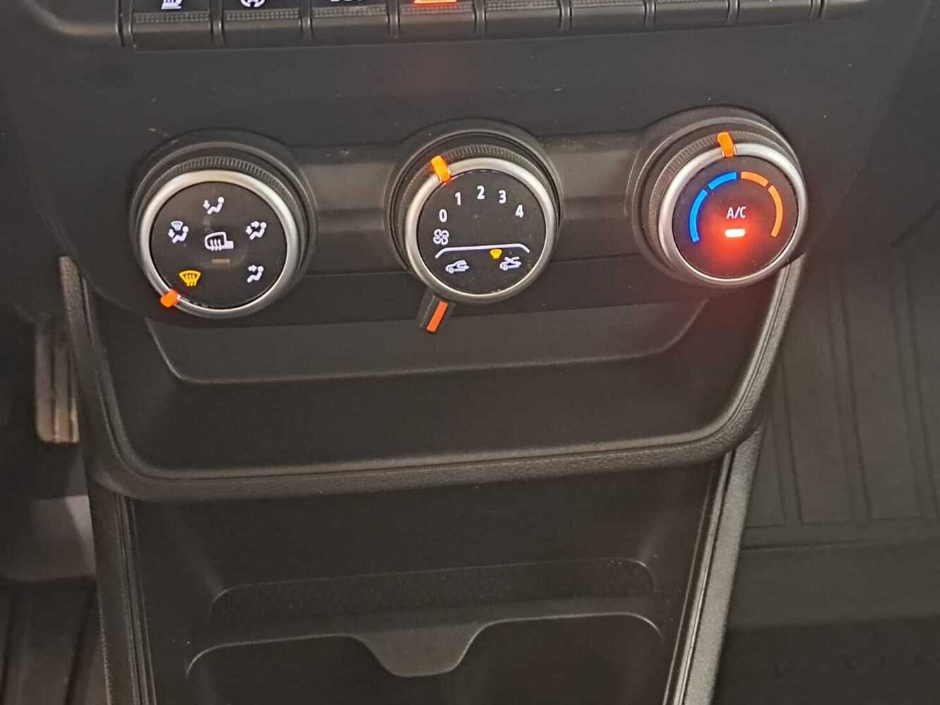 Renault Express vaihtoauto