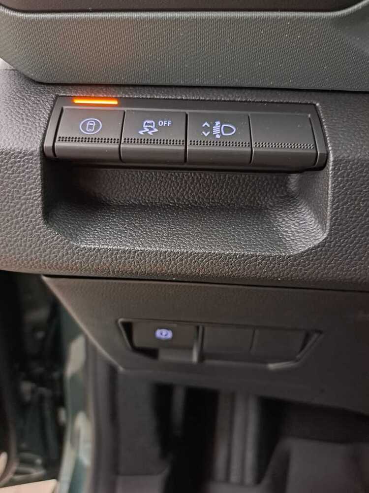 Dacia Duster vaihtoauto