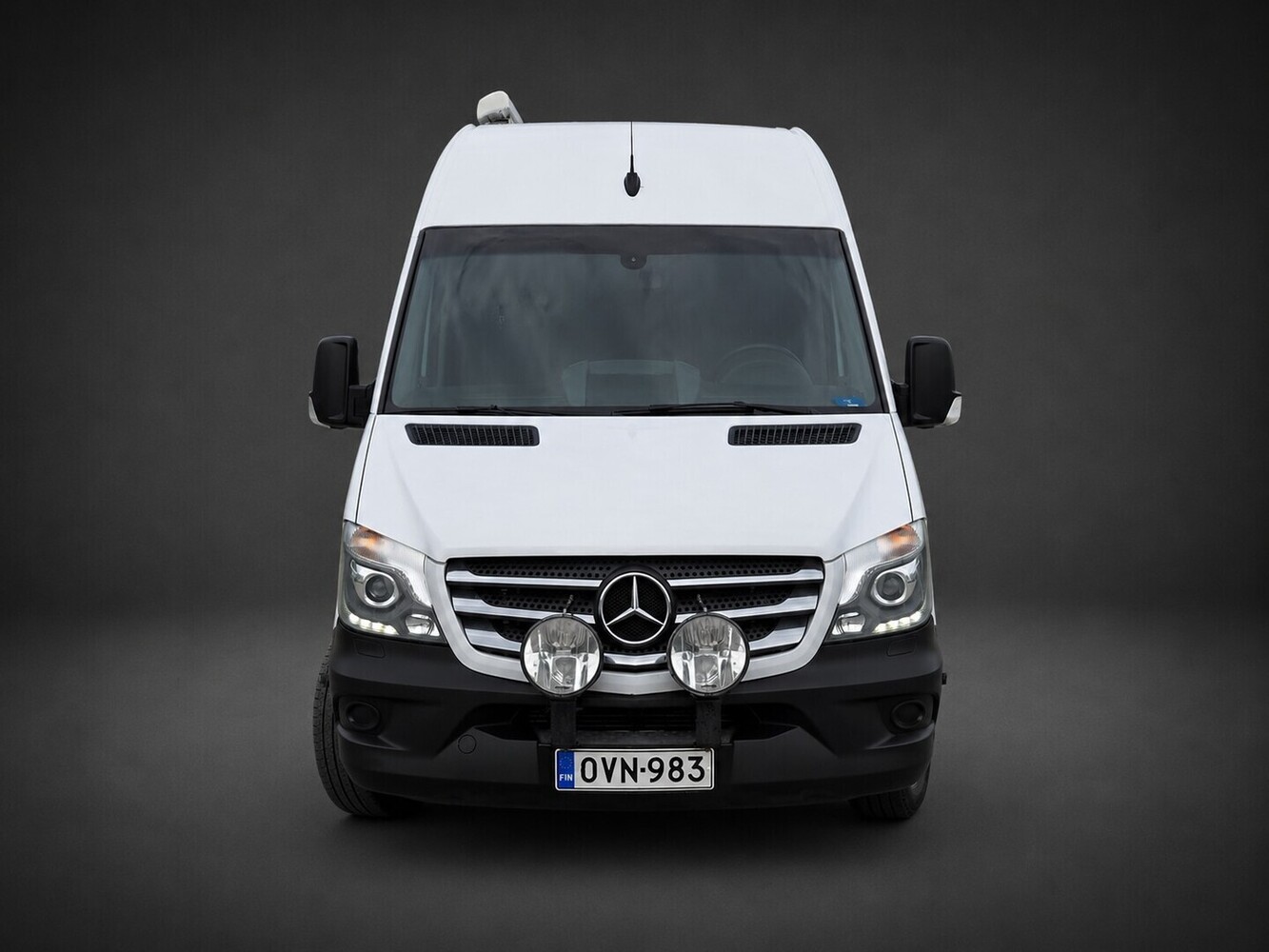 Mercedes-Benz Sprinter vaihtoauto