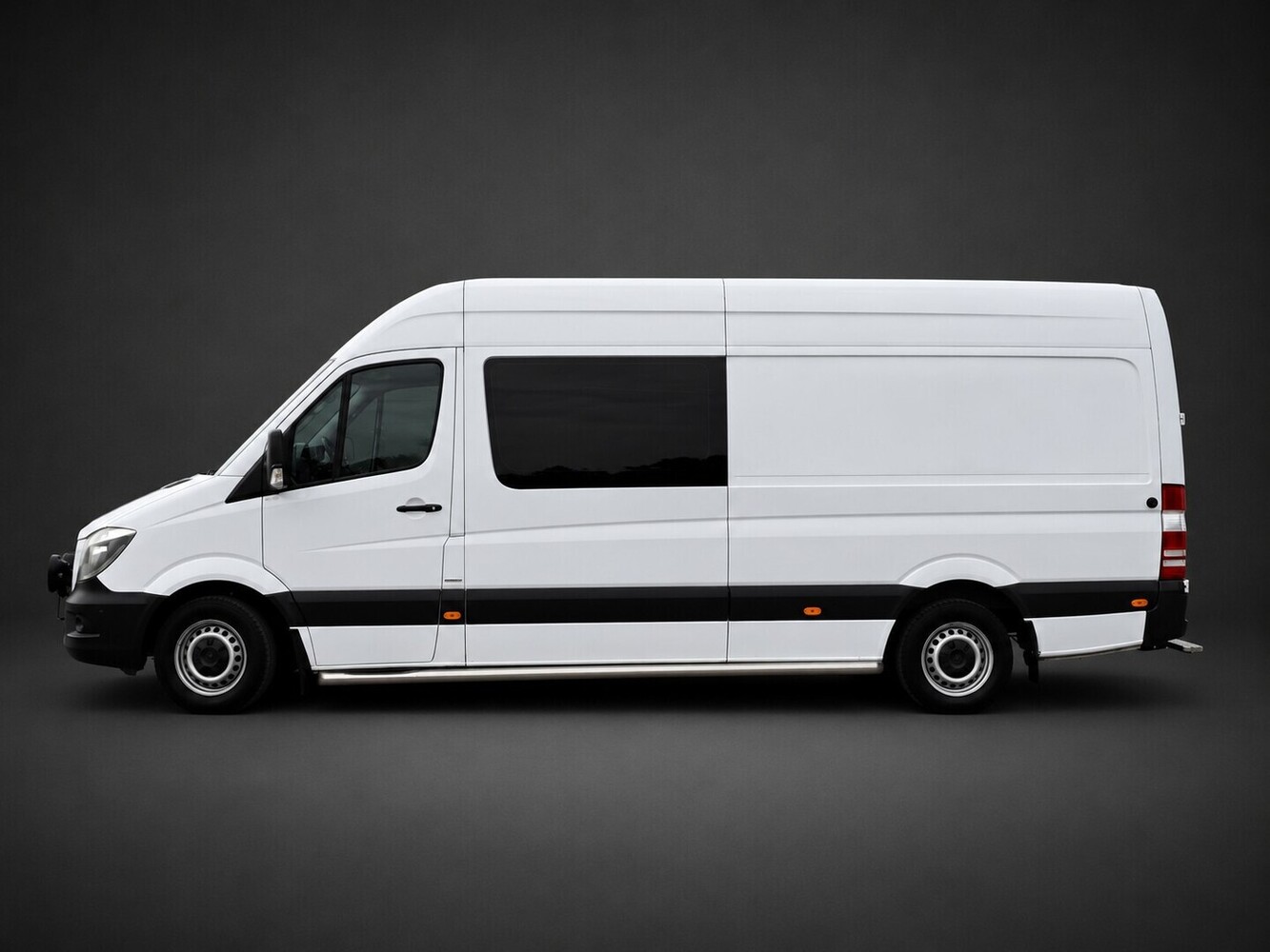 Mercedes-Benz Sprinter vaihtoauto
