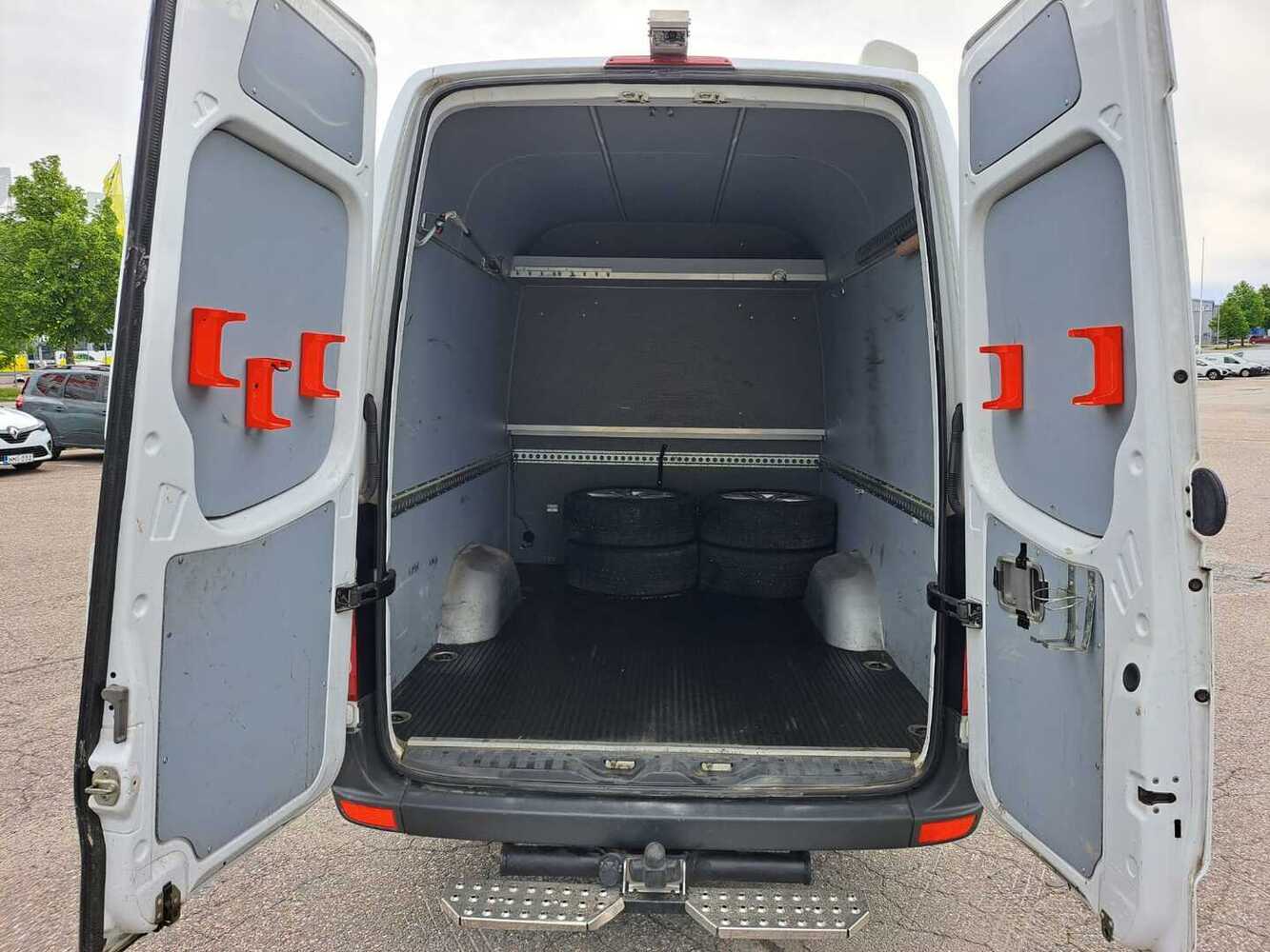 Mercedes-Benz Sprinter vaihtoauto