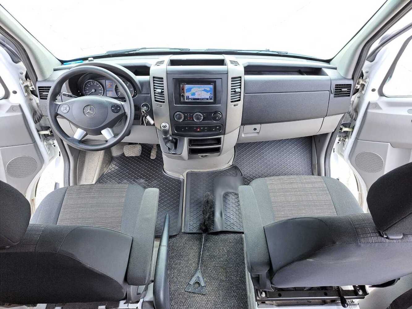Mercedes-Benz Sprinter vaihtoauto