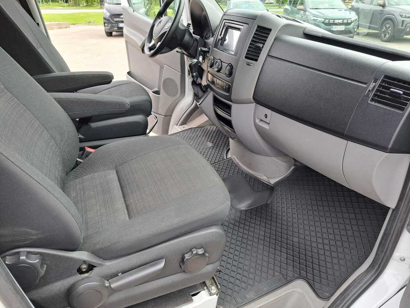 Mercedes-Benz Sprinter vaihtoauto