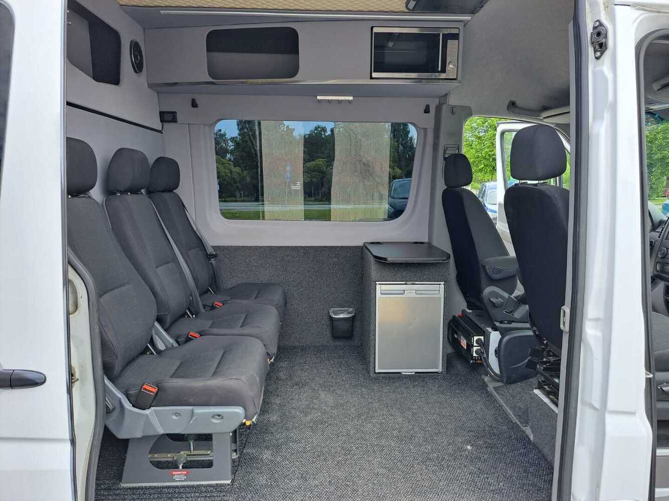 Mercedes-Benz Sprinter vaihtoauto