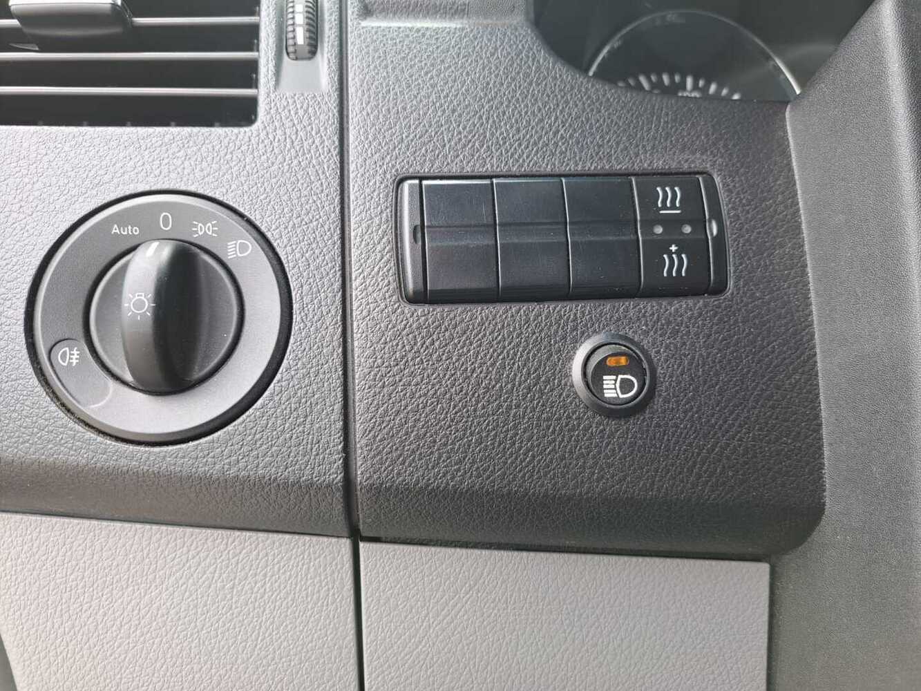 Mercedes-Benz Sprinter vaihtoauto