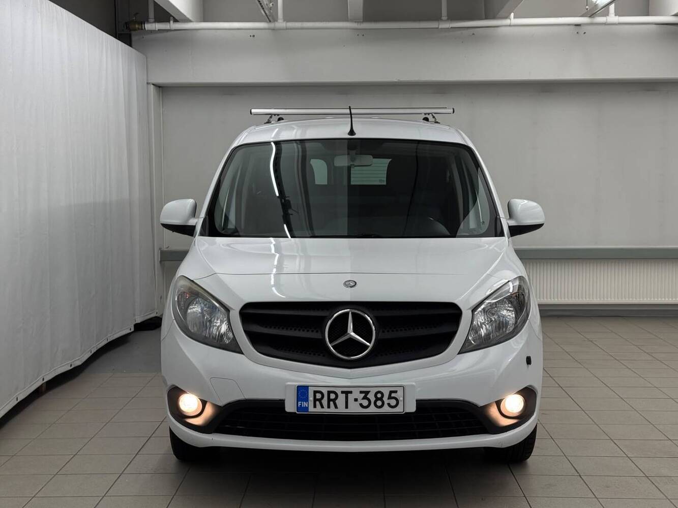 Mercedes-Benz Citan vaihtoauto