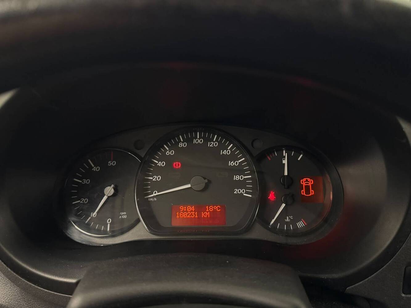 Mercedes-Benz Citan vaihtoauto