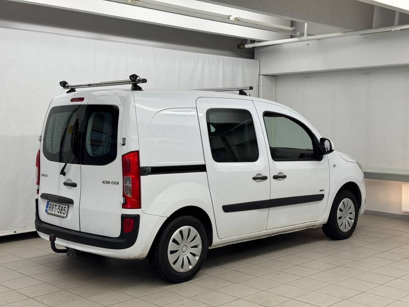 Mercedes-Benz Citan vaihtoauto