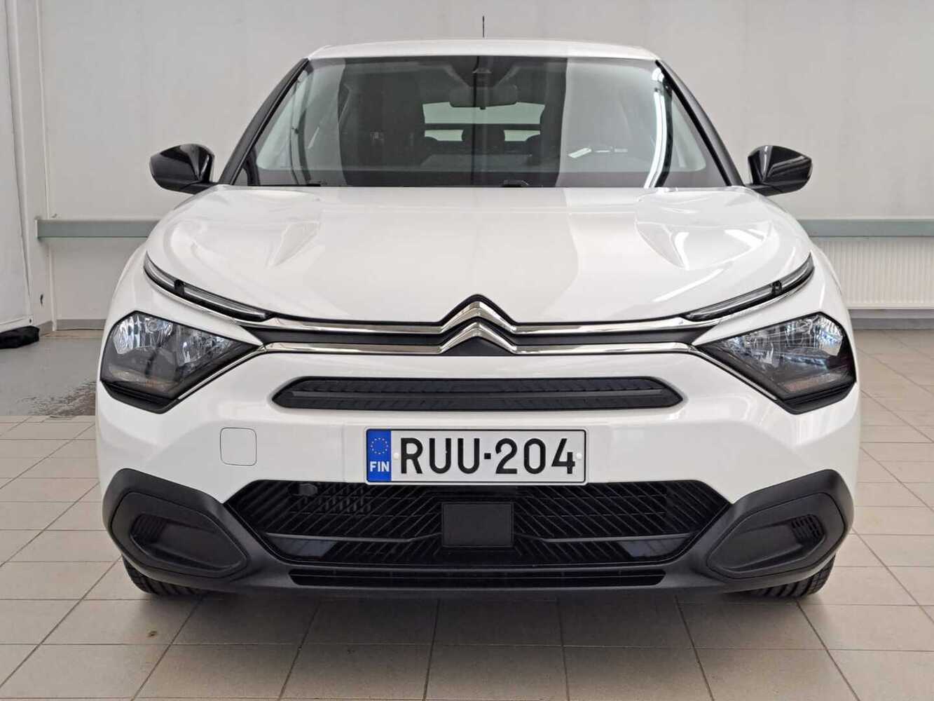 Citroën C4 vaihtoauto