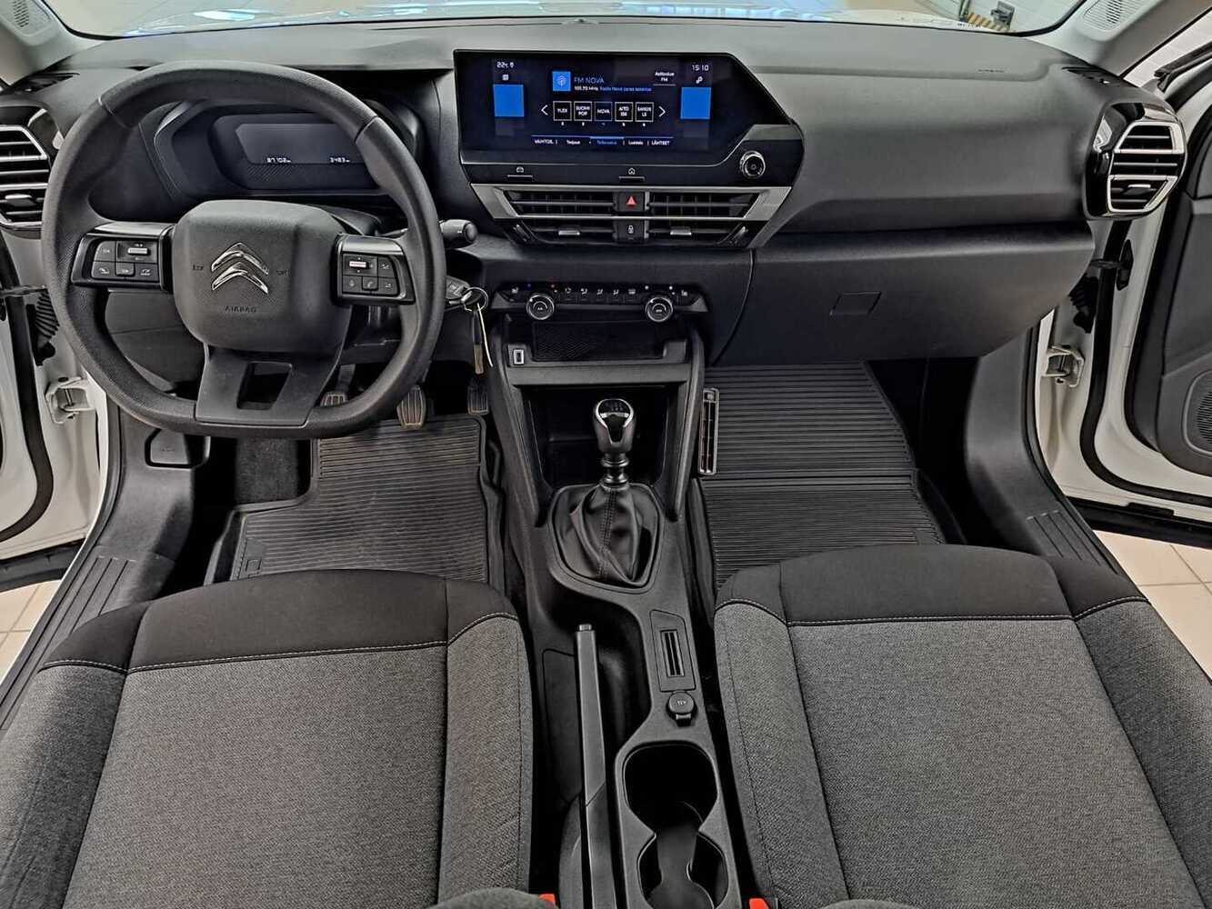 Citroën C4 vaihtoauto