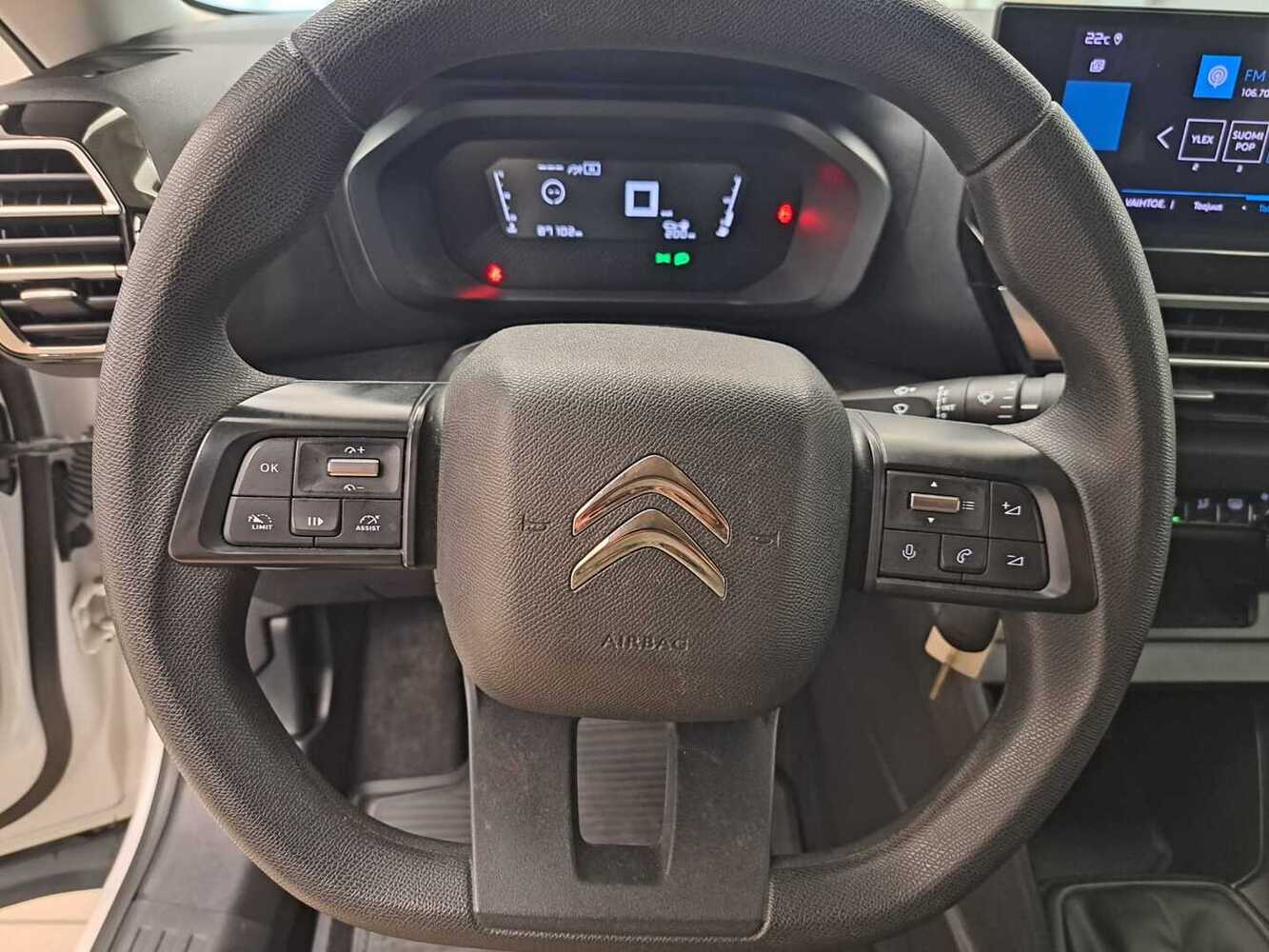 Citroën C4 vaihtoauto