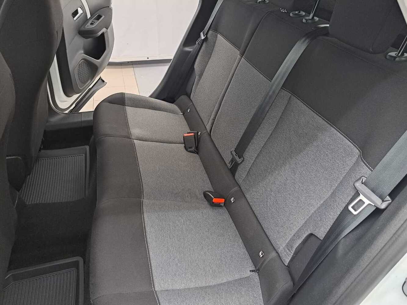 Citroën C4 vaihtoauto