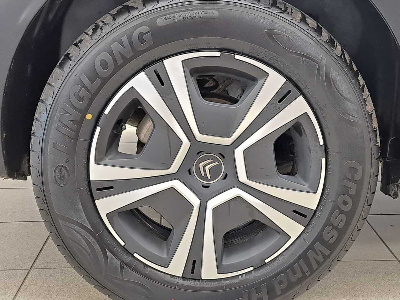 Citroën C4 vaihtoauto