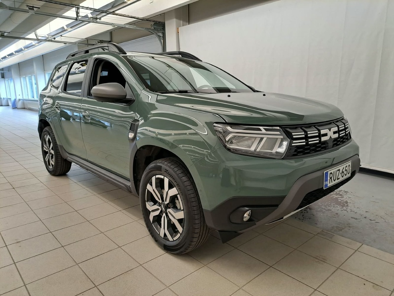 Dacia Duster vaihtoauto